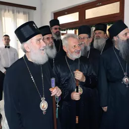 Шест векова манастира Манасије