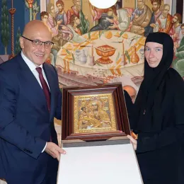 Шест векова манастира Манасије