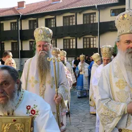 Шест векова манастира Манасије