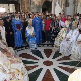 Шест векова манастира Манасије