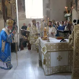 Шест векова манастира Манасије