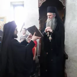 Бденије у Ђурђевим Ступовима