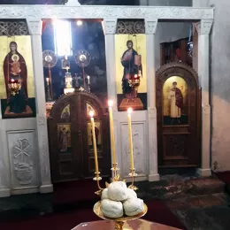 Бденије у Ђурђевим Ступовима