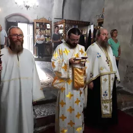 Бденије у Ђурђевим Ступовима