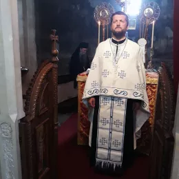 Бденије поводом празника Свете Марије Магдалине