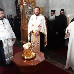 Бденије поводом празника Свете Марије Магдалине