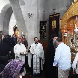 Бденије поводом празника Свете Марије Магдалине