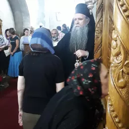 Бденије поводом празника Свете Марије Магдалине