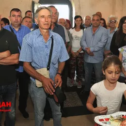 Епископ диоклијски Методије богослужио на Лукавици