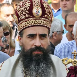 Епископ диоклијски Методије богослужио на Лукавици