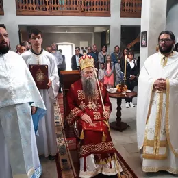 Илиндански црквено-народни сабор у Шекулару