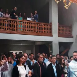 Илиндански црквено-народни сабор у Шекулару