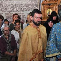 Духовна радост у манастиру Косијерево