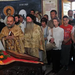 Духовна радост у манастиру Косијерево