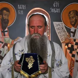 Духовна радост у манастиру Косијерево