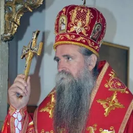 Богољубивом свештенству, преподобном монаштву и вјерном народу Епархије будимљанско-никшићке