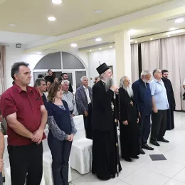 Пјесничко вече Ђорђа Нешића