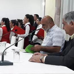 Пјесничко вече Ђорђа Нешића