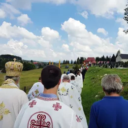 Преображење Господње свечано прослављено на Жабљаку