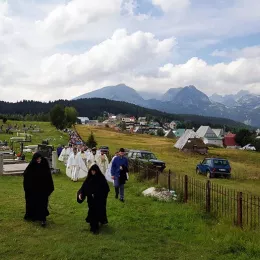 Преображење Господње свечано прослављено на Жабљаку