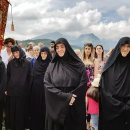 Преображење Господње свечано прослављено на Жабљаку