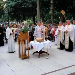 Преображење Господње у Требињу