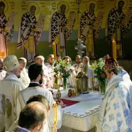 Преображење Господње у Требињу