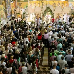 Преображење Господње у Требињу