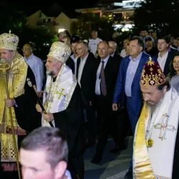 Преображење Господње у Требињу