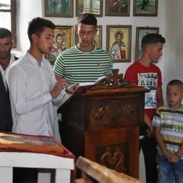 Сабор у Штрпцима