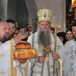 Слава Епархије будимљанско-никшићке