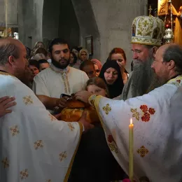 Слава Епархије будимљанско-никшићке