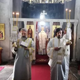 Слава Епархије будимљанско-никшићке