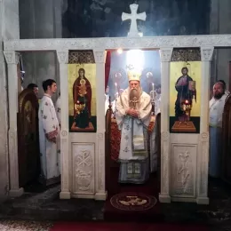 Слава Епархије будимљанско-никшићке