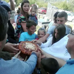 Слава храма у Бјелошевини