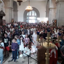 Велика Госпојина у Никшићу