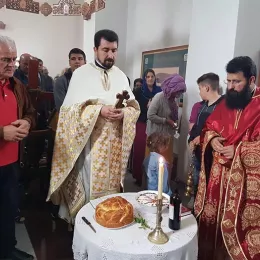 Слава храма у Павином пољу