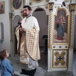 Слава храма у Павином пољуСлава храма у Павином пољу