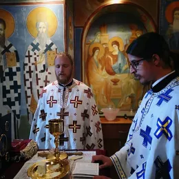 Велика Госпојина у манастиру Шудикова