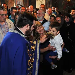 Успеније Пресвете Богородице у Пивском манастиру