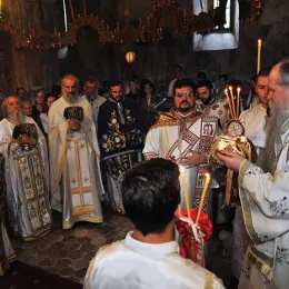 Успеније Пресвете Богородице у Пивском манастиру