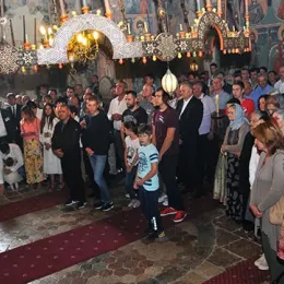 Успеније Пресвете Богородице у Пивском манастиру