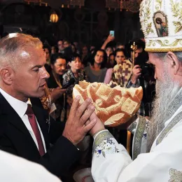 Успеније Пресвете Богородице у Пивском манастиру