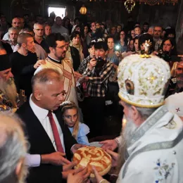 Успеније Пресвете Богородице у Пивском манастиру