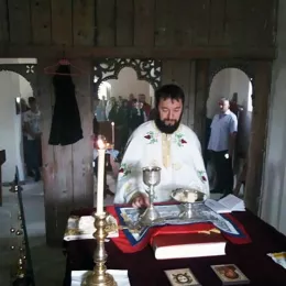 Успеније Пресвете Богородице прослављено у Пошћењу код Шавника