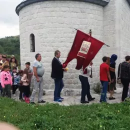 Успеније Пресвете Богородице прослављено у Пошћењу код Шавника