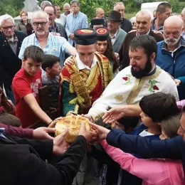 Успеније Пресвете Богородице прослављено у Пошћењу код Шавника