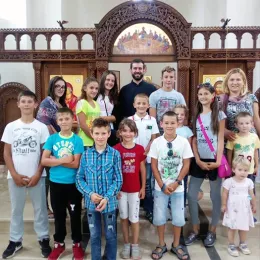 Вјеронаука у Бањанима