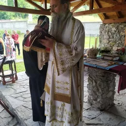 Илиндан – храмовна слава манастира Златеш