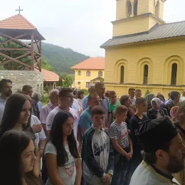 Илиндан – храмовна слава манастира Златеш